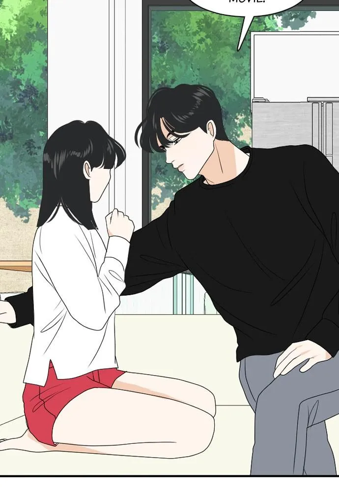 Read My Roommate is a Gumiho (en) Manga Online