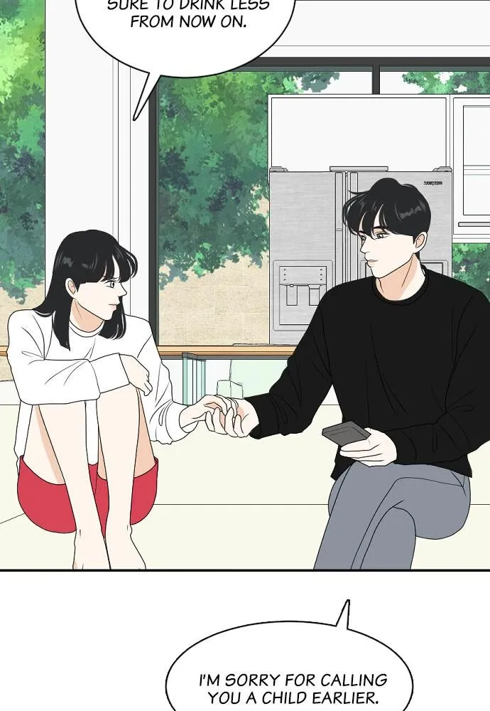 Read My Roommate is a Gumiho (en) Manga Online