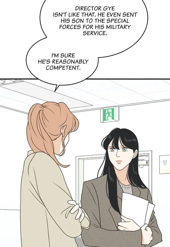 Read My Roommate is a Gumiho (en) Manga Online
