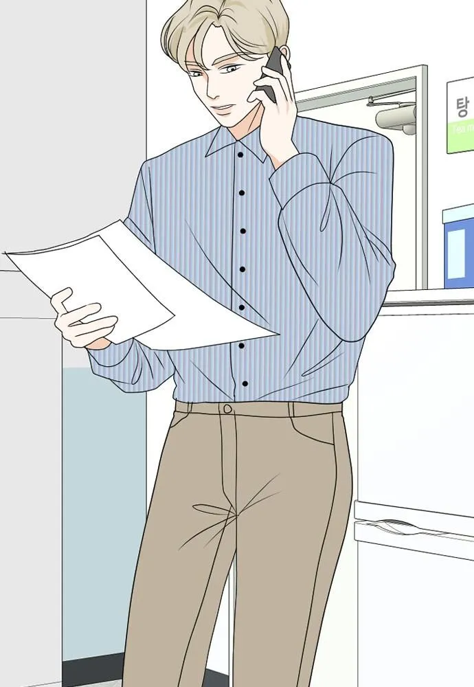 Read My Roommate is a Gumiho (en) Manga Online