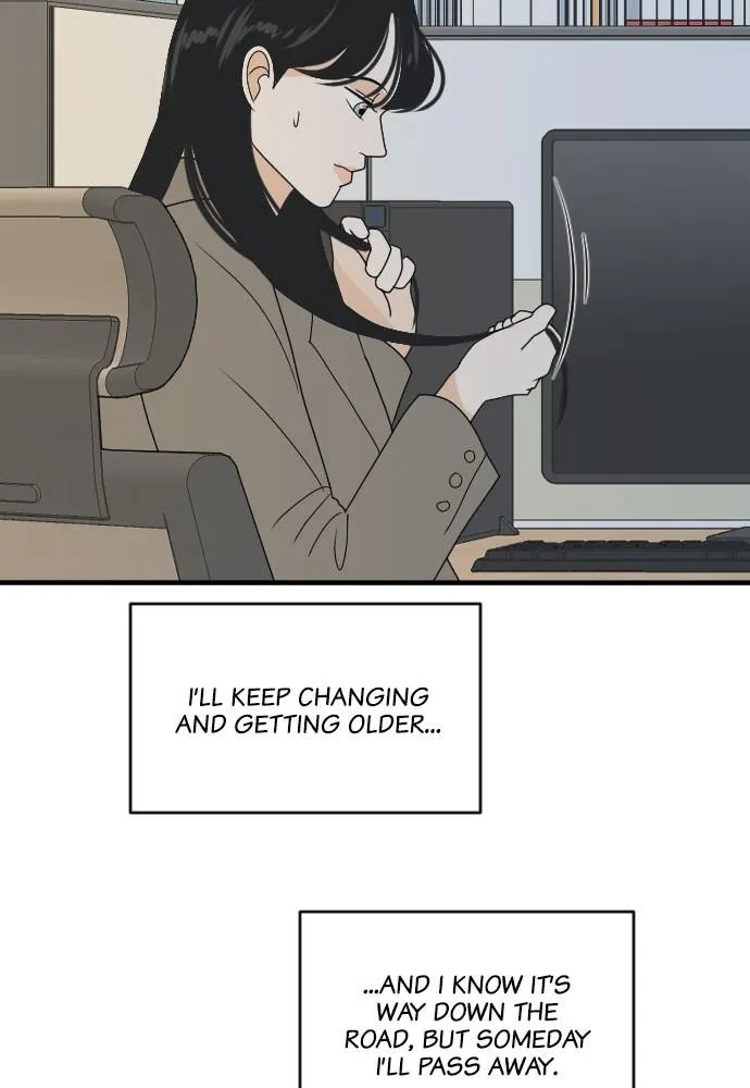 Read My Roommate is a Gumiho (en) Manga Online