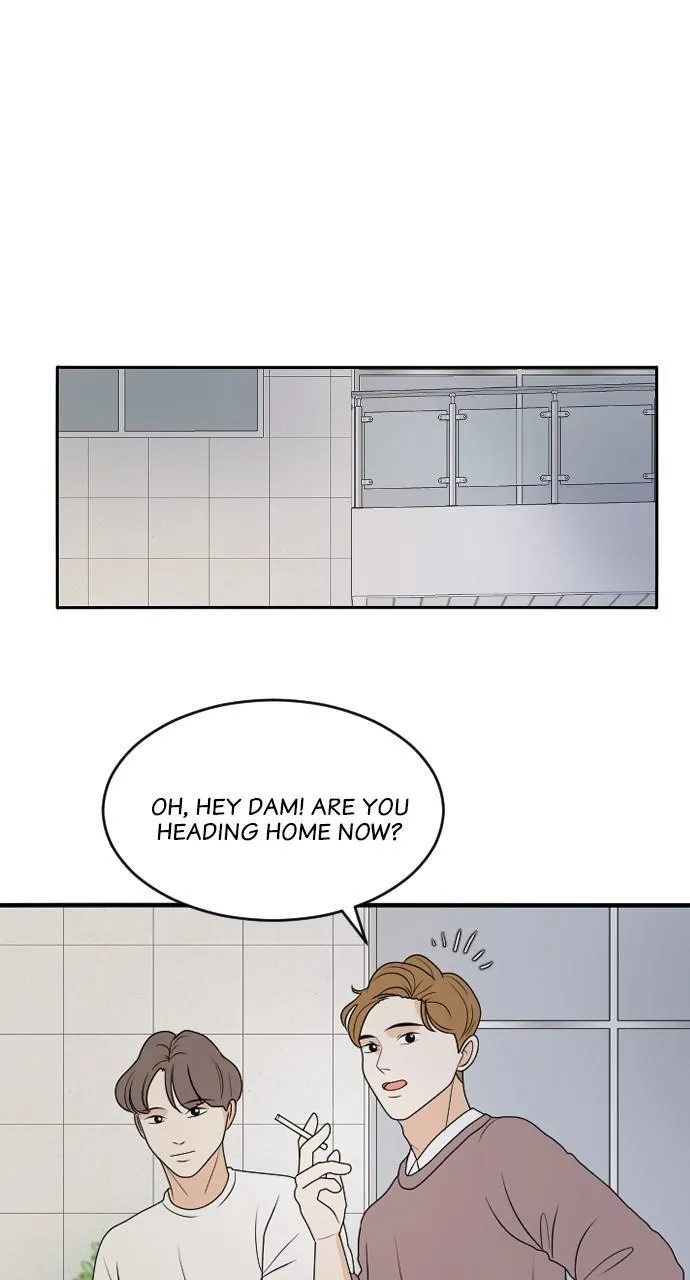 Read My Roommate is a Gumiho (en) Manga Online