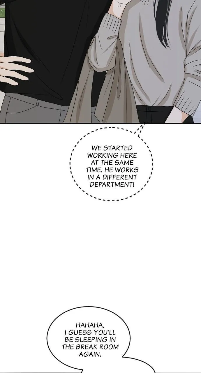 Read My Roommate is a Gumiho (en) Manga Online