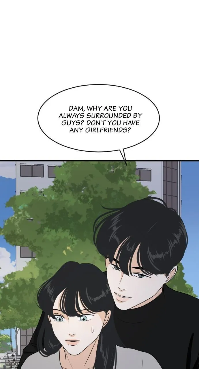 Read My Roommate is a Gumiho (en) Manga Online