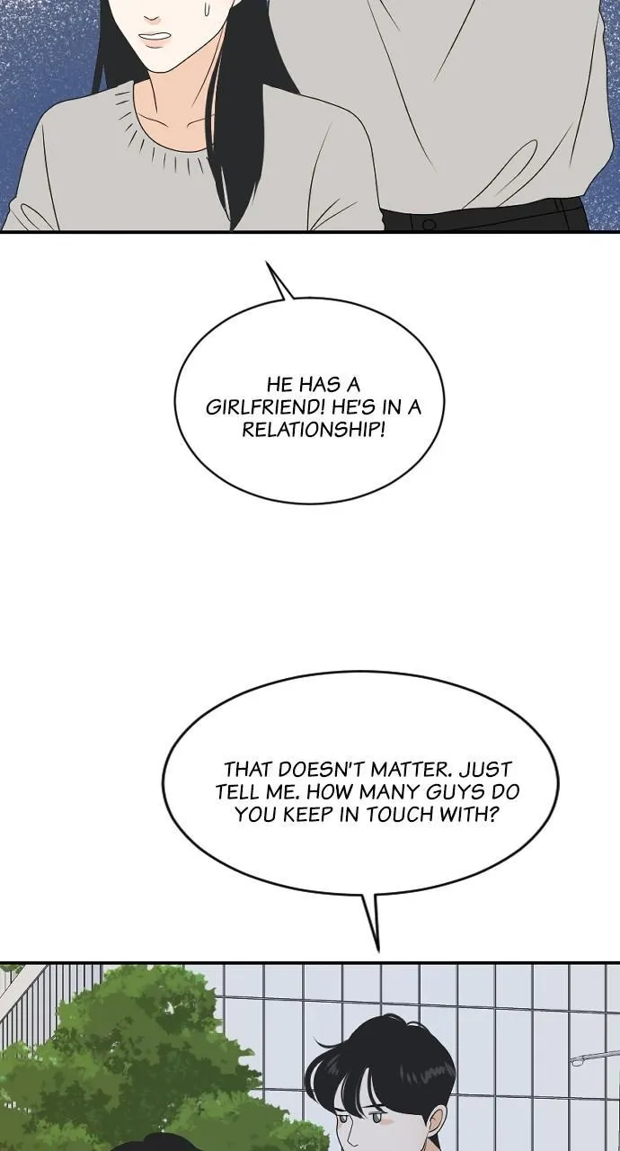 Read My Roommate is a Gumiho (en) Manga Online