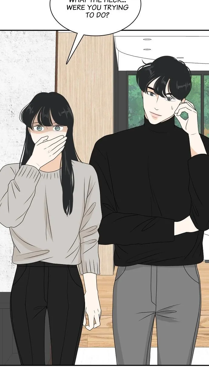 Read My Roommate is a Gumiho (en) Manga Online