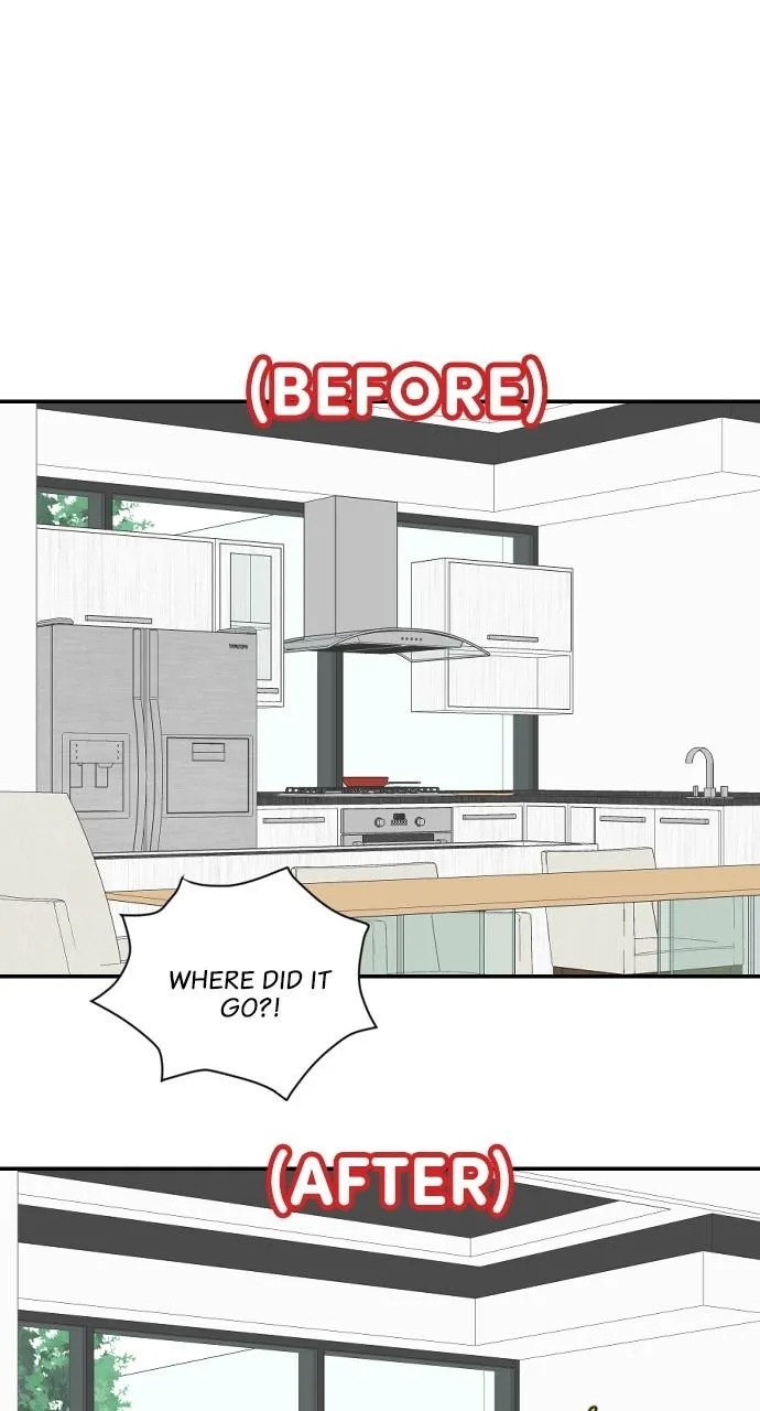 Read My Roommate is a Gumiho (en) Manga Online