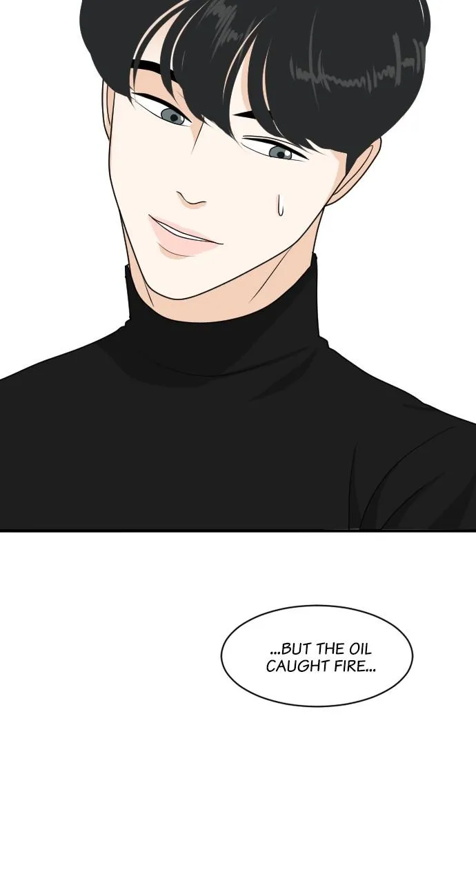 Read My Roommate is a Gumiho (en) Manga Online