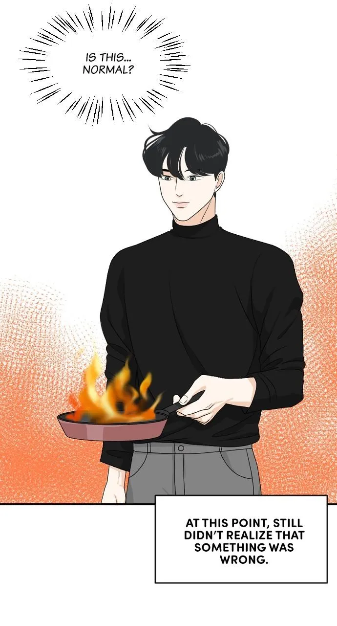 Read My Roommate is a Gumiho (en) Manga Online