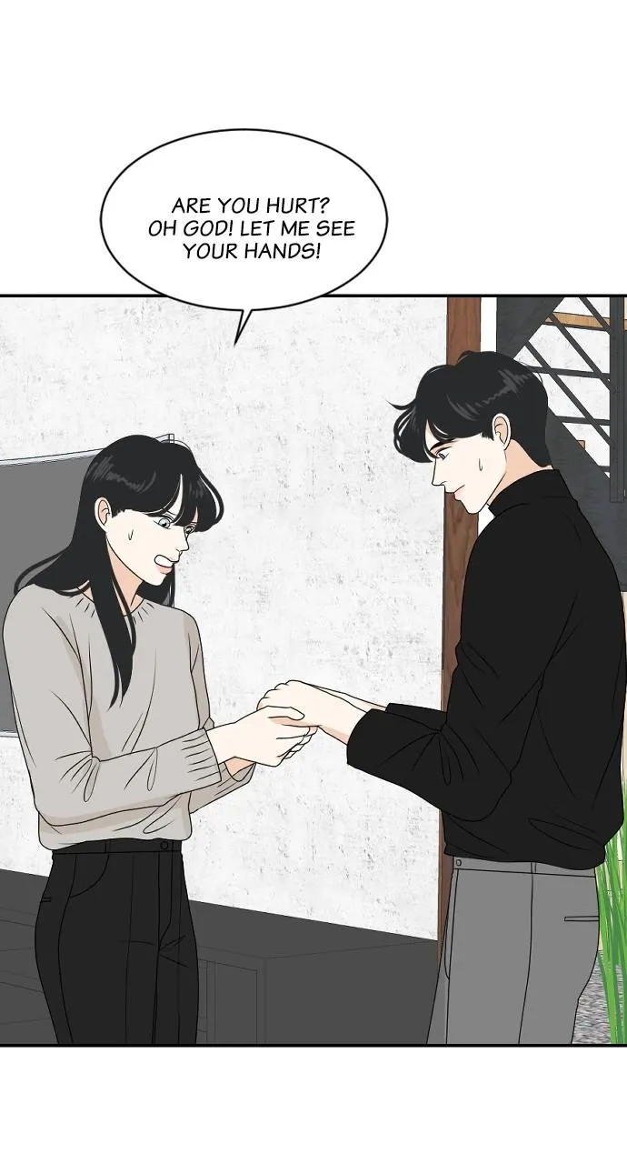 Read My Roommate is a Gumiho (en) Manga Online