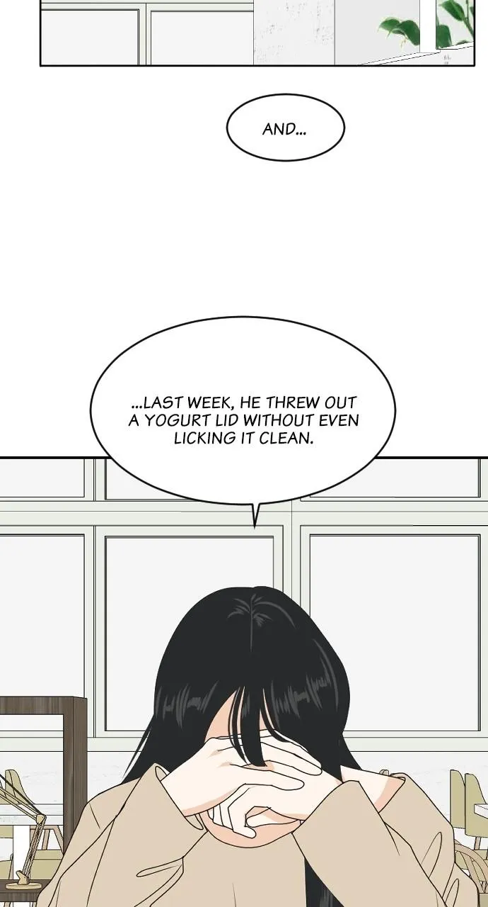 Read My Roommate is a Gumiho (en) Manga Online