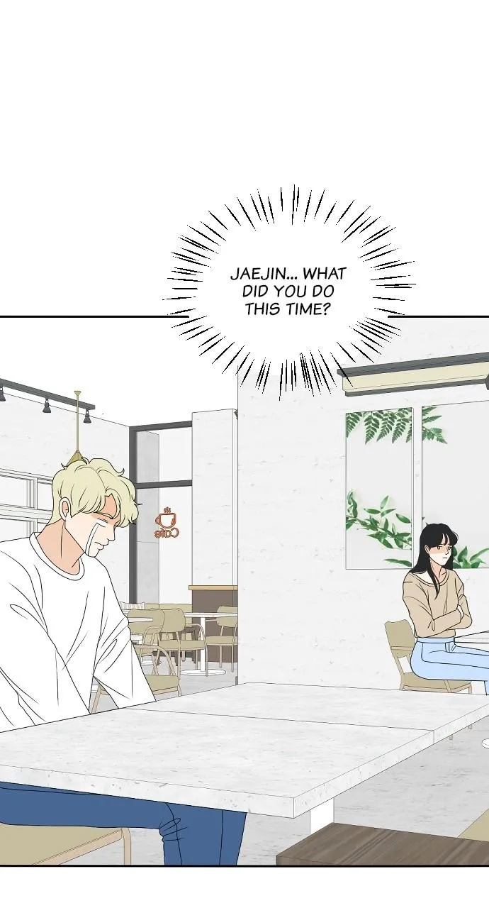 Read My Roommate is a Gumiho (en) Manga Online