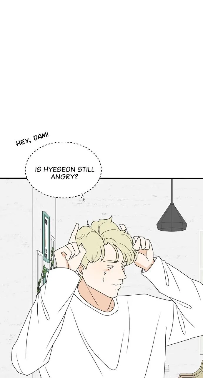 Read My Roommate is a Gumiho (en) Manga Online