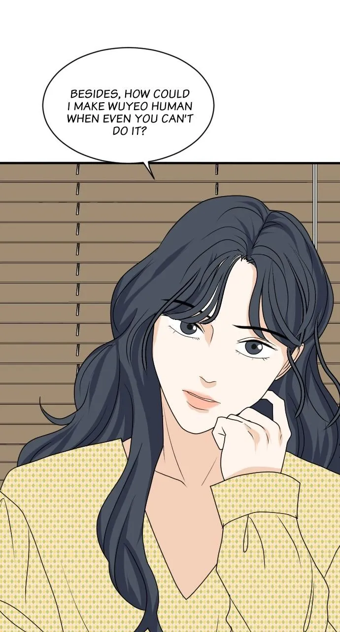 Read My Roommate is a Gumiho (en) Manga Online