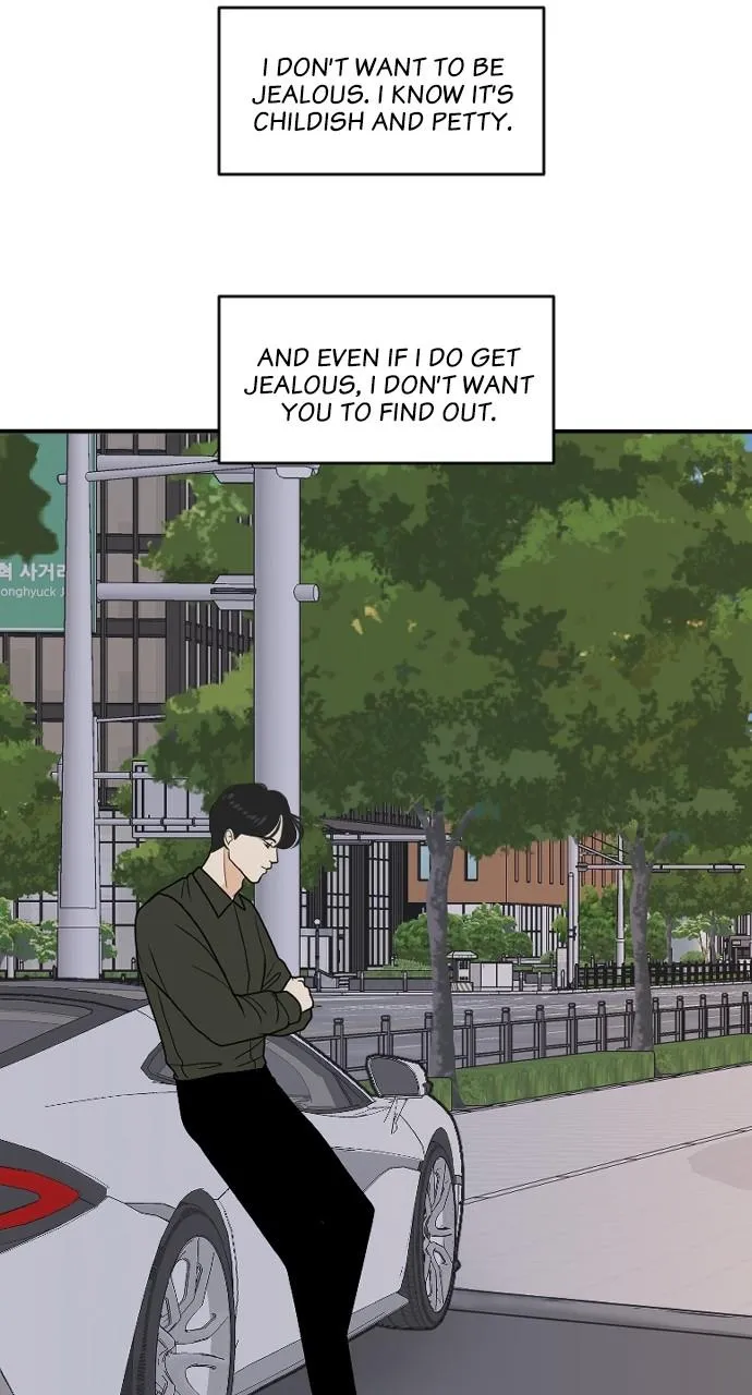 Read My Roommate is a Gumiho (en) Manga Online