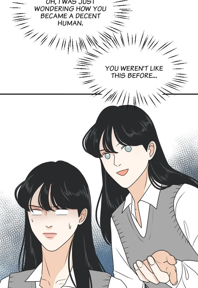 Read My Roommate is a Gumiho (en) Manga Online