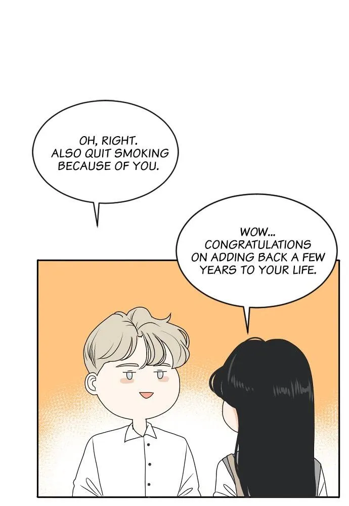 Read My Roommate is a Gumiho (en) Manga Online