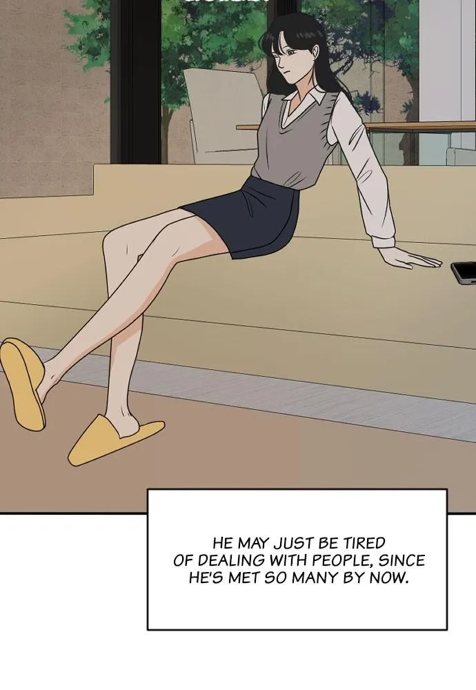 Read My Roommate is a Gumiho (en) Manga Online