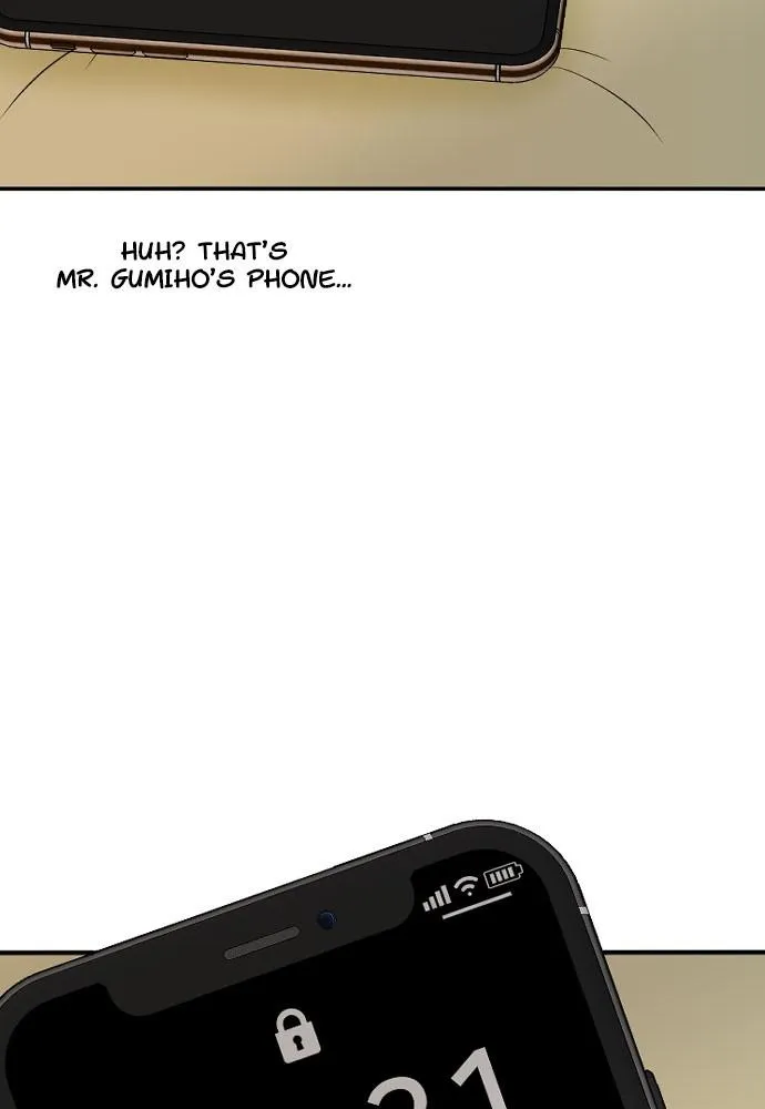 Read My Roommate is a Gumiho (en) Manga Online