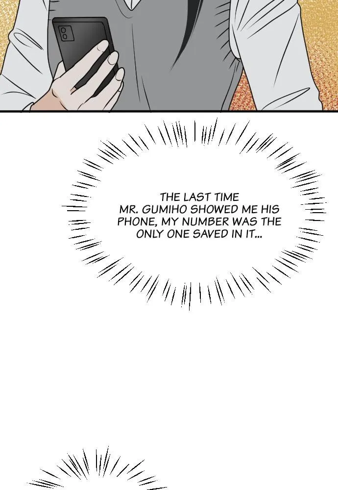 Read My Roommate is a Gumiho (en) Manga Online