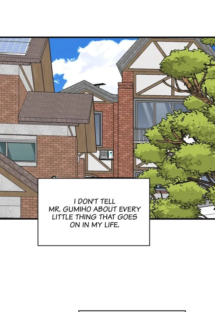 Read My Roommate is a Gumiho (en) Manga Online
