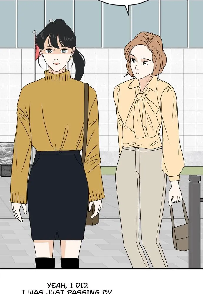 Read My Roommate is a Gumiho (en) Manga Online