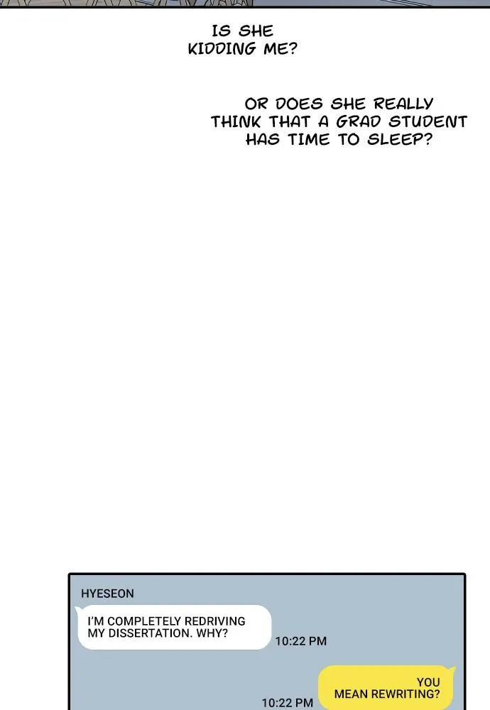 Read My Roommate is a Gumiho (en) Manga Online