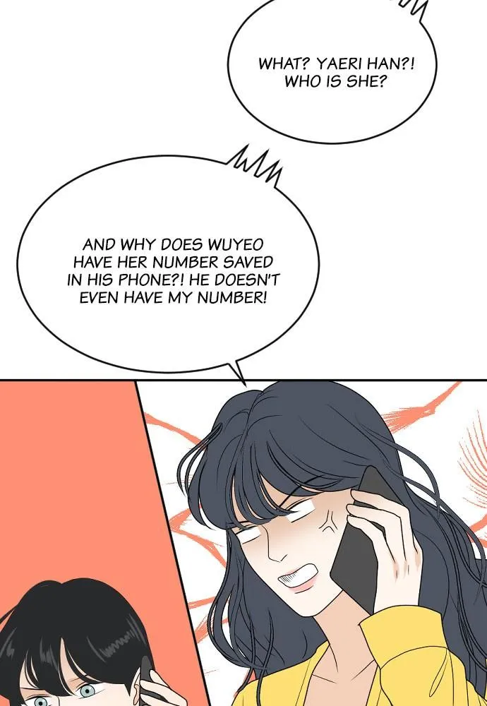 Read My Roommate is a Gumiho (en) Manga Online