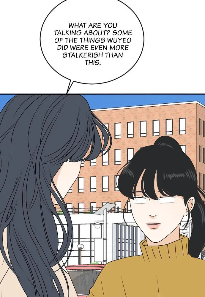 Read My Roommate is a Gumiho (en) Manga Online