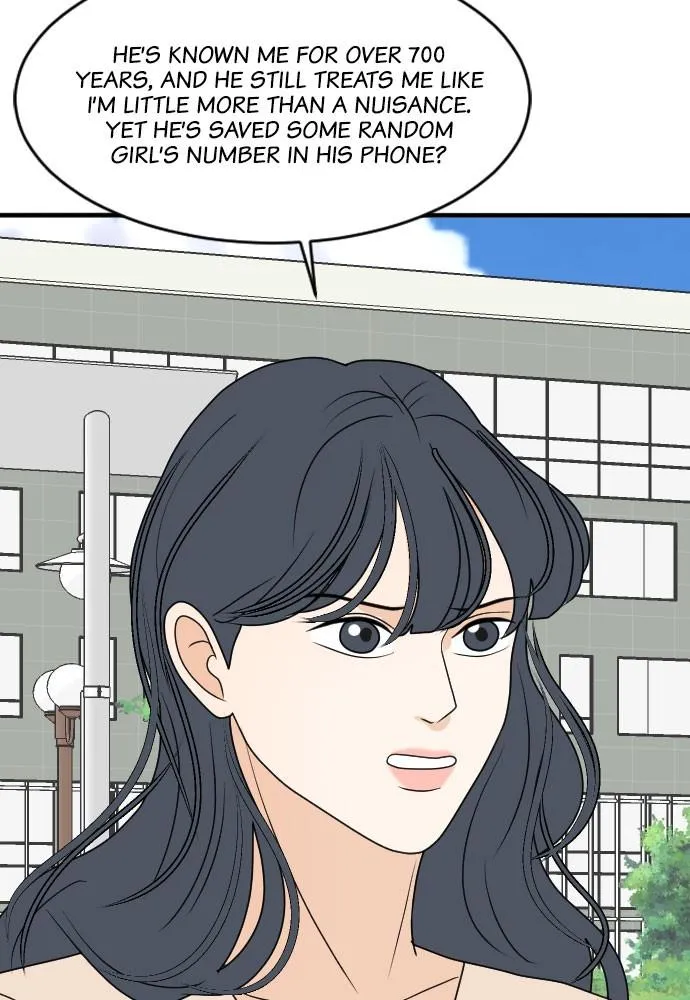 Read My Roommate is a Gumiho (en) Manga Online