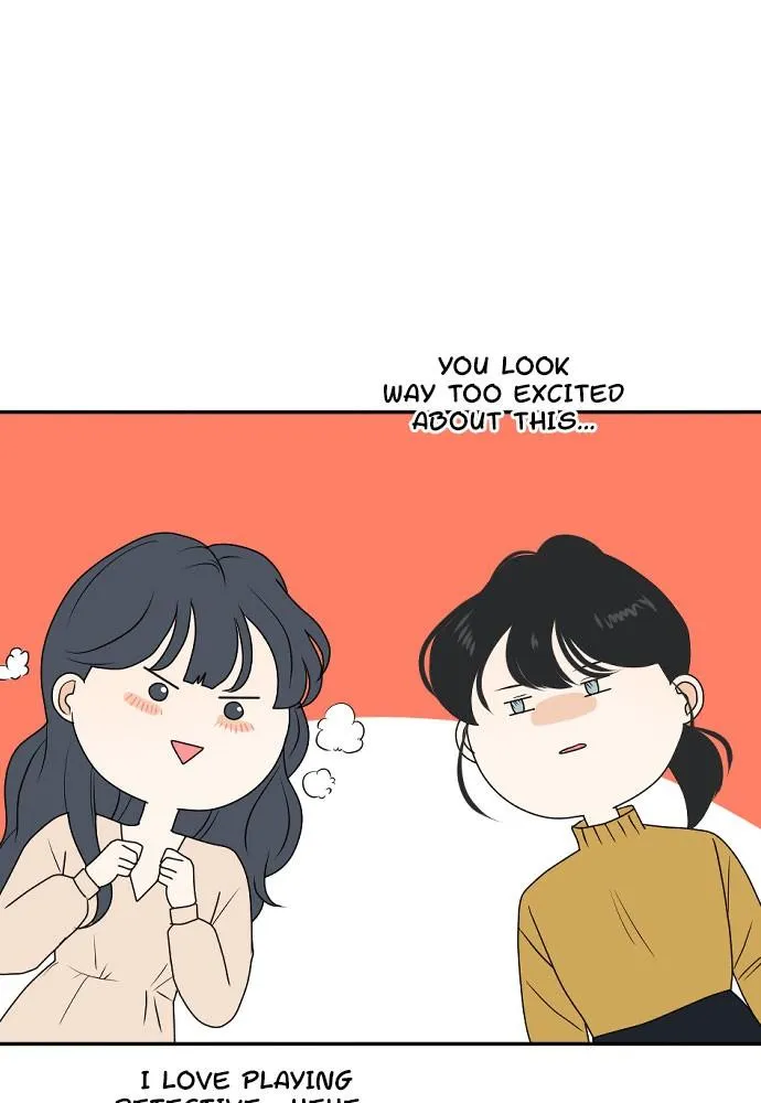 Read My Roommate is a Gumiho (en) Manga Online