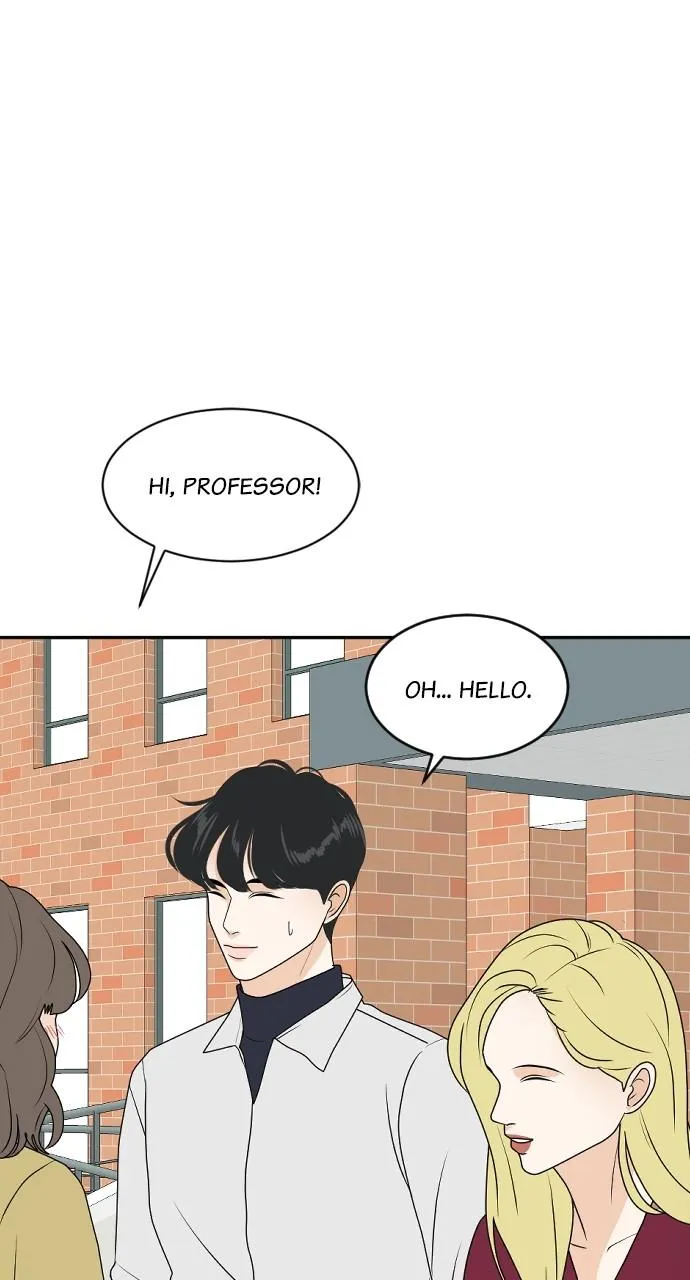 Read My Roommate is a Gumiho (en) Manga Online