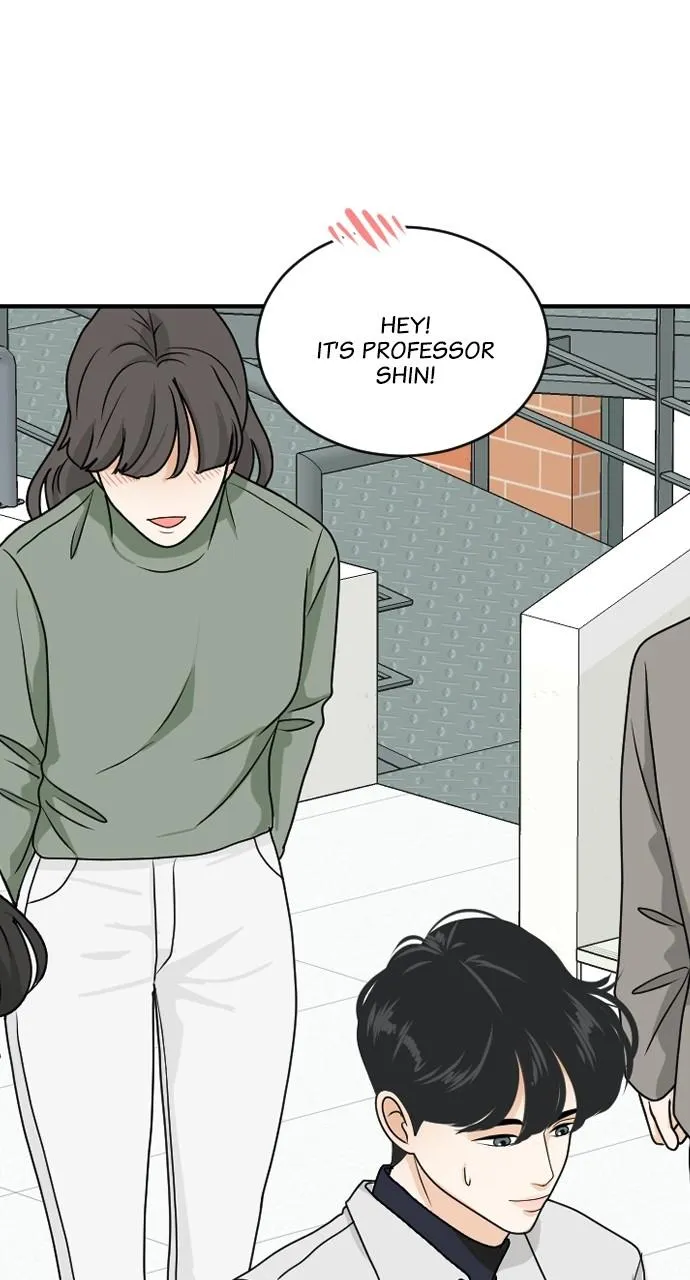 Read My Roommate is a Gumiho (en) Manga Online