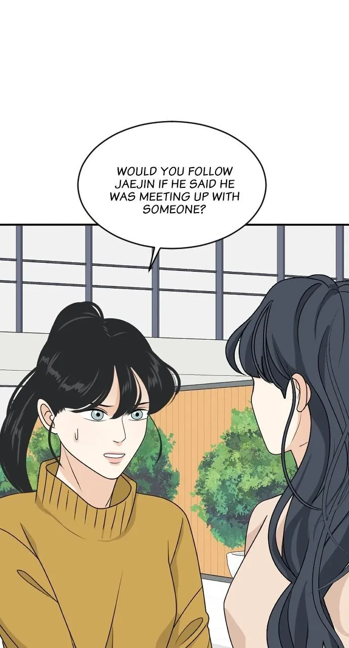 Read My Roommate is a Gumiho (en) Manga Online
