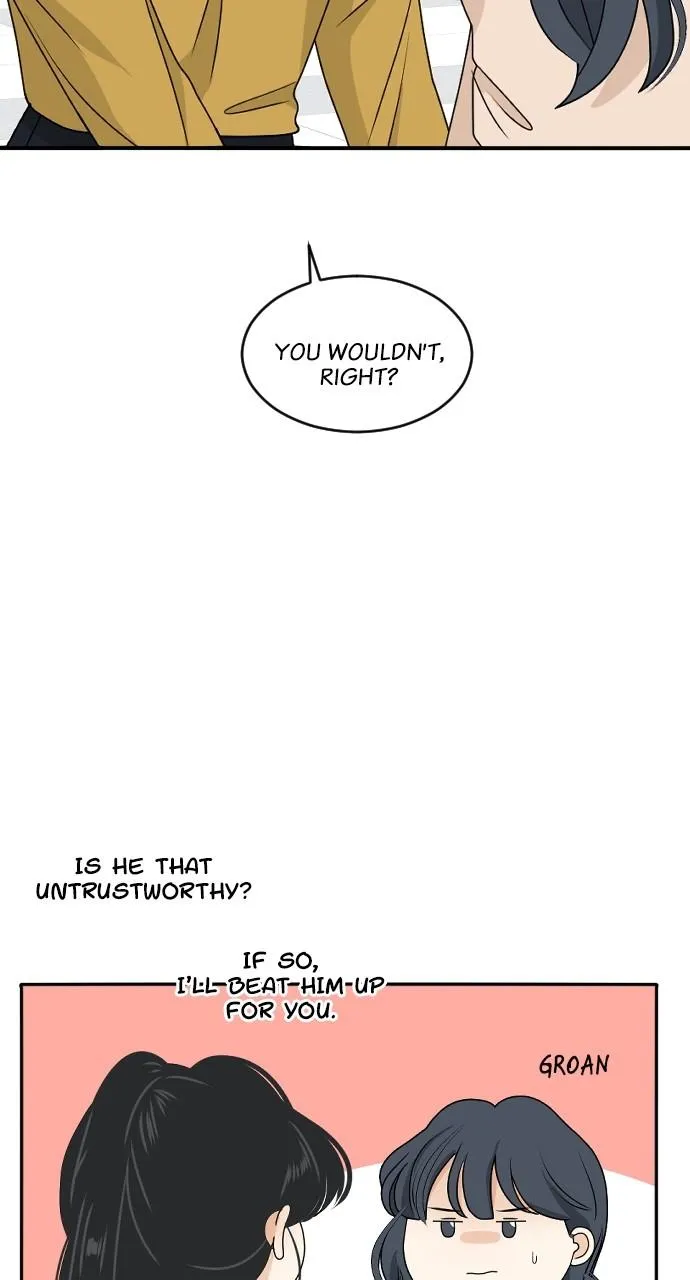 Read My Roommate is a Gumiho (en) Manga Online