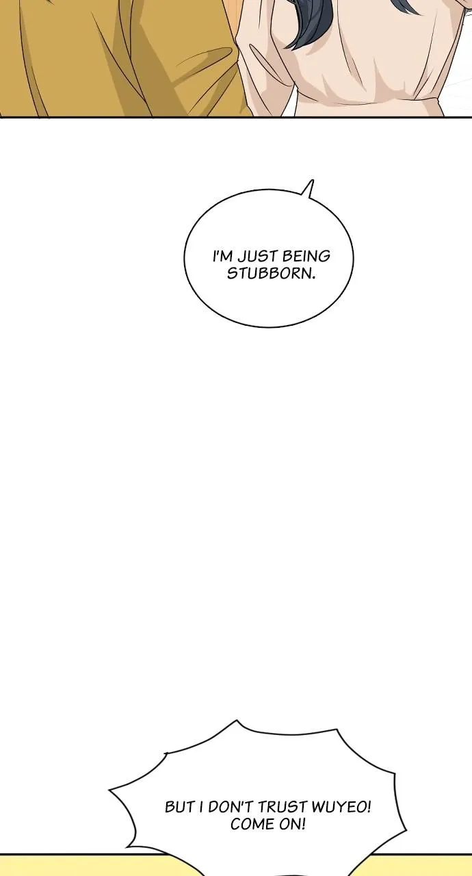 Read My Roommate is a Gumiho (en) Manga Online