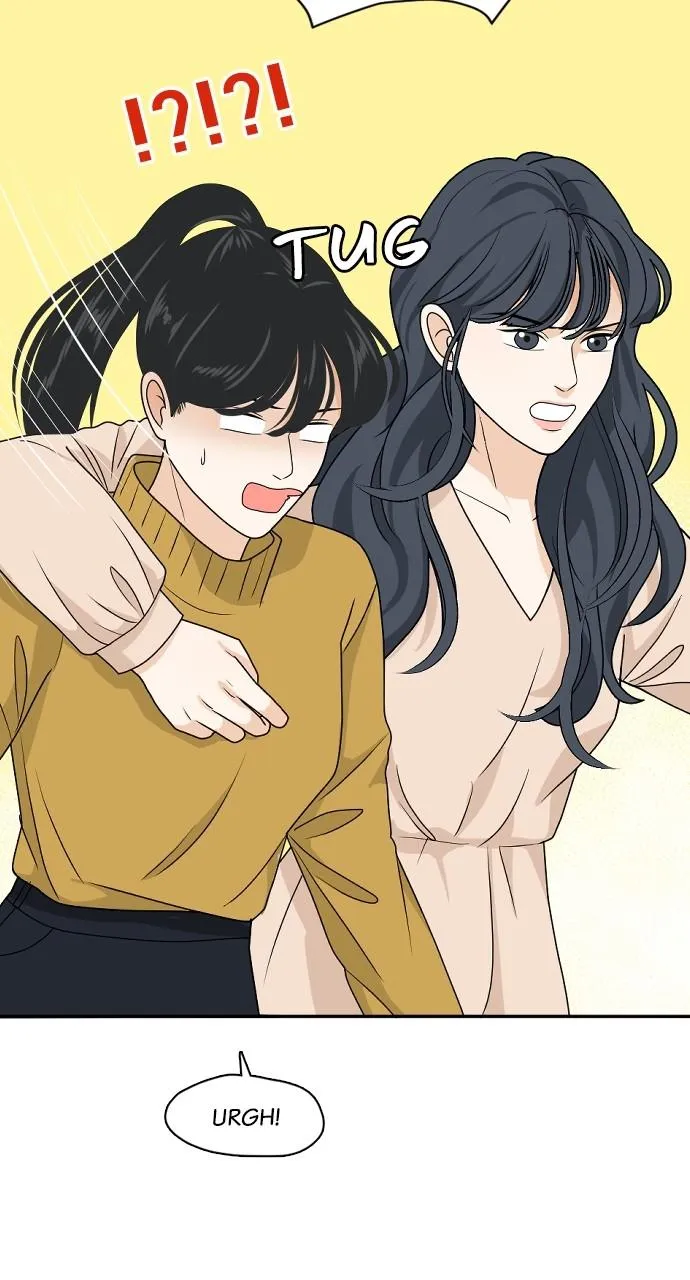 Read My Roommate is a Gumiho (en) Manga Online