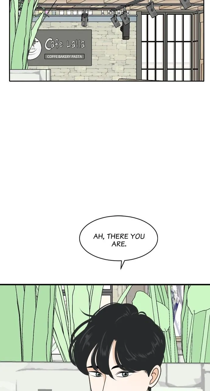 Read My Roommate is a Gumiho (en) Manga Online