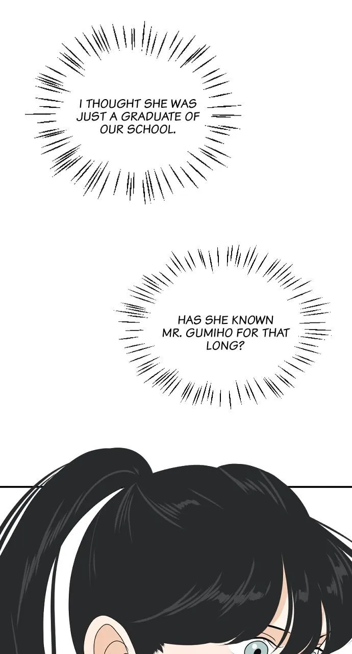 Read My Roommate is a Gumiho (en) Manga Online