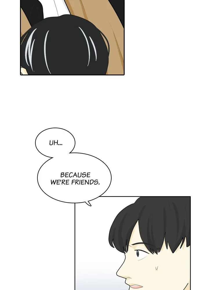 Read My Roommate is a Gumiho (en) Manga Online