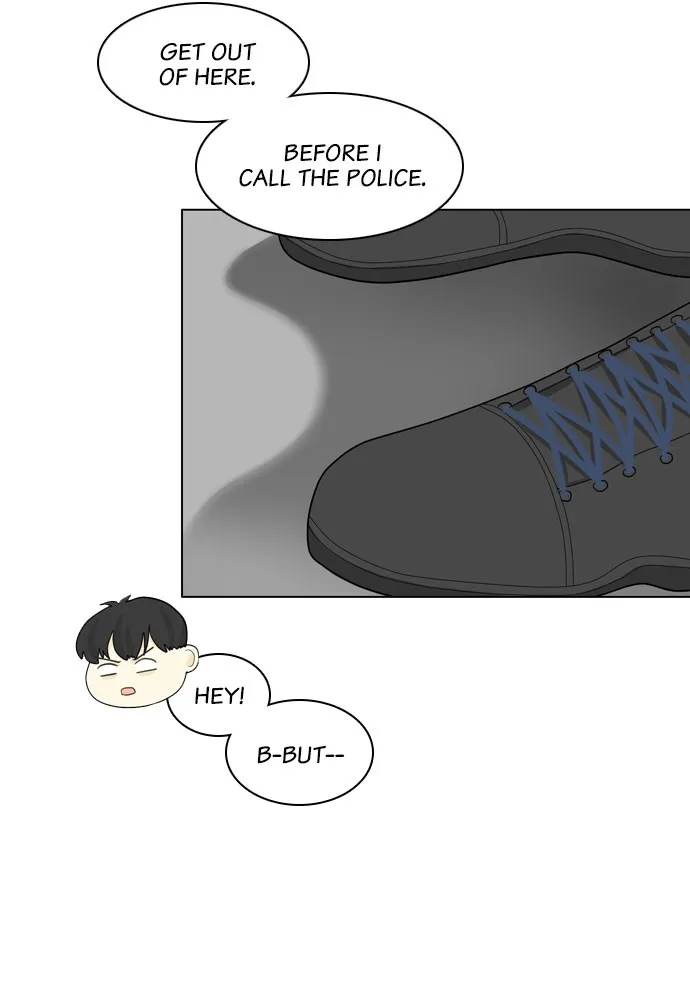 Read My Roommate is a Gumiho (en) Manga Online