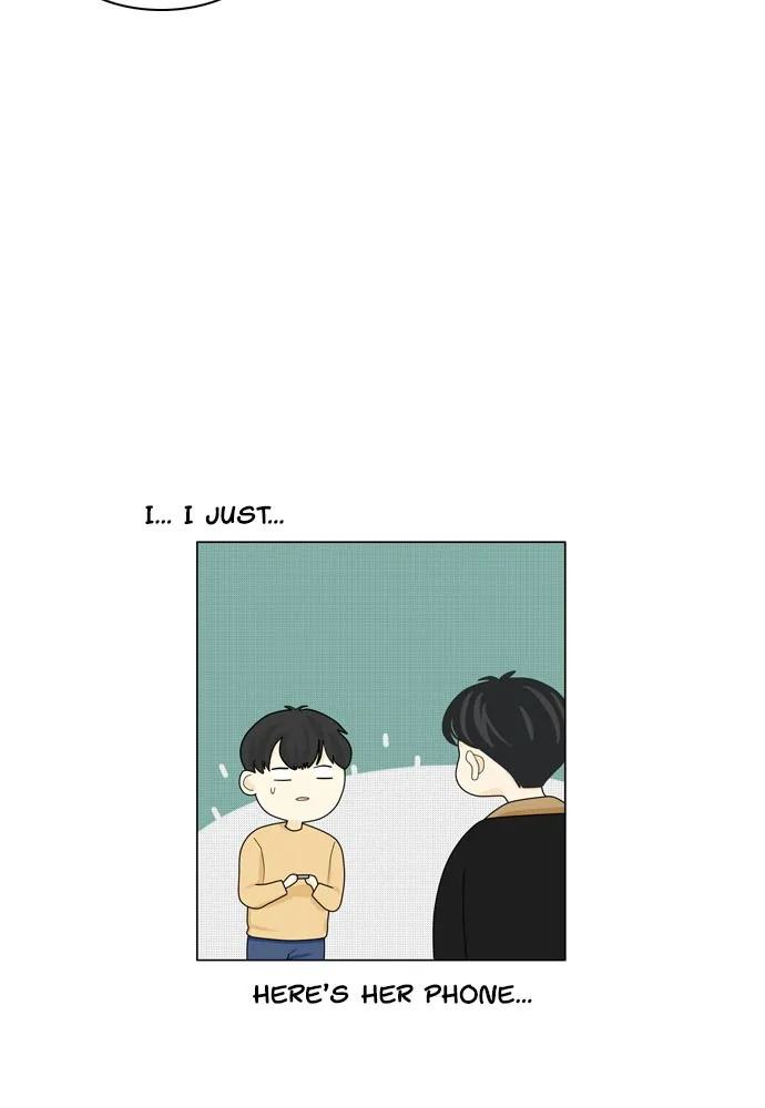 Read My Roommate is a Gumiho (en) Manga Online