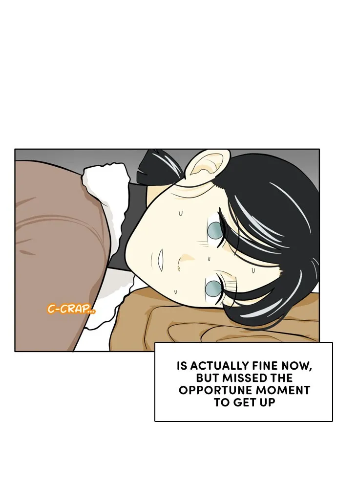 Read My Roommate is a Gumiho (en) Manga Online