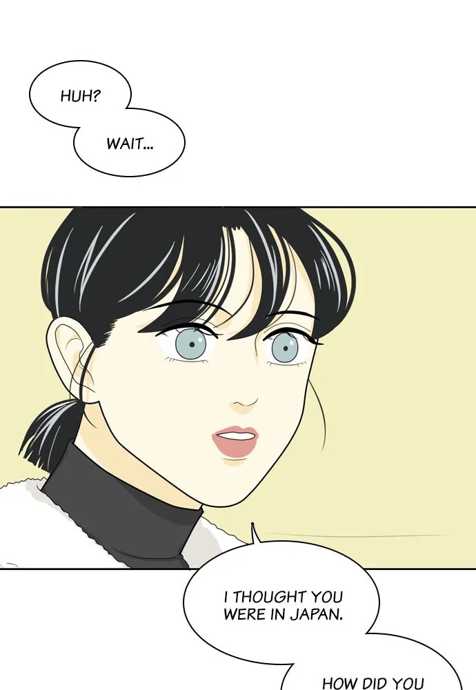 Read My Roommate is a Gumiho (en) Manga Online