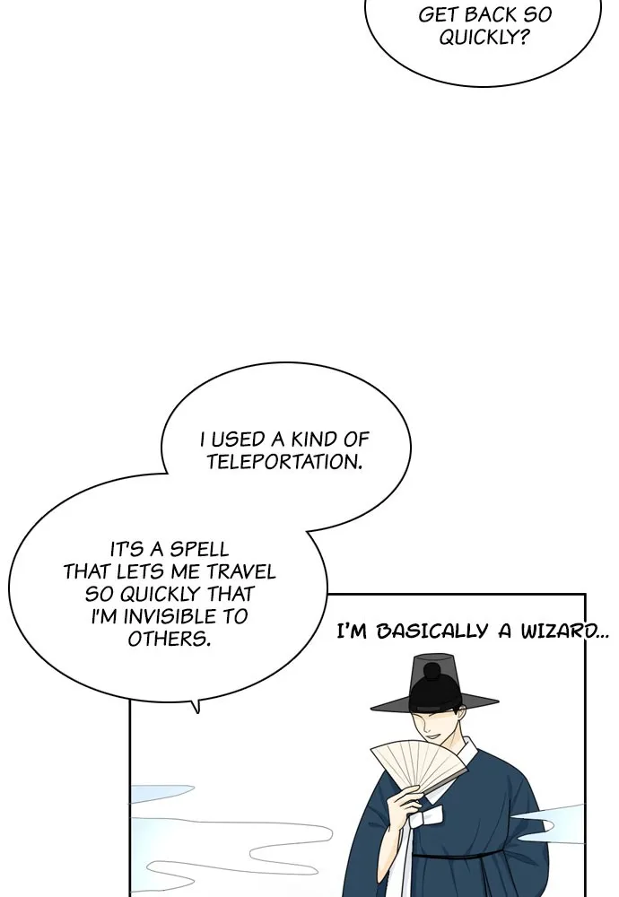 Read My Roommate is a Gumiho (en) Manga Online