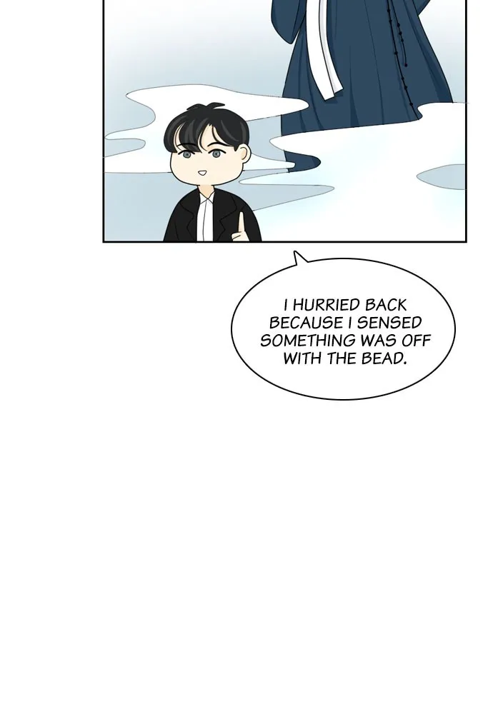 Read My Roommate is a Gumiho (en) Manga Online