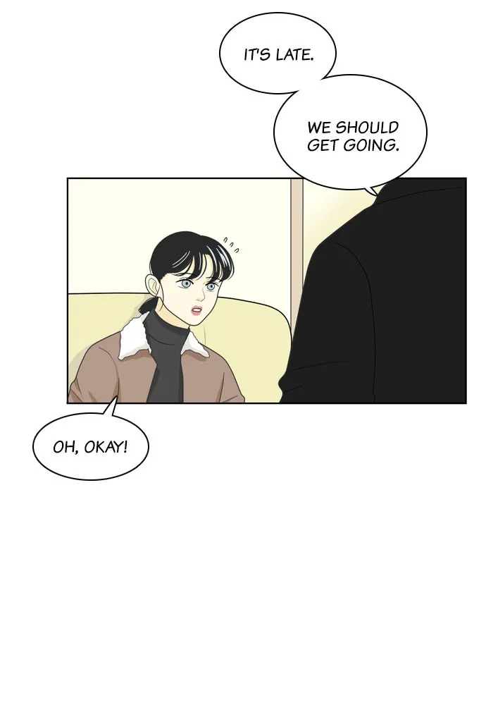 Read My Roommate is a Gumiho (en) Manga Online