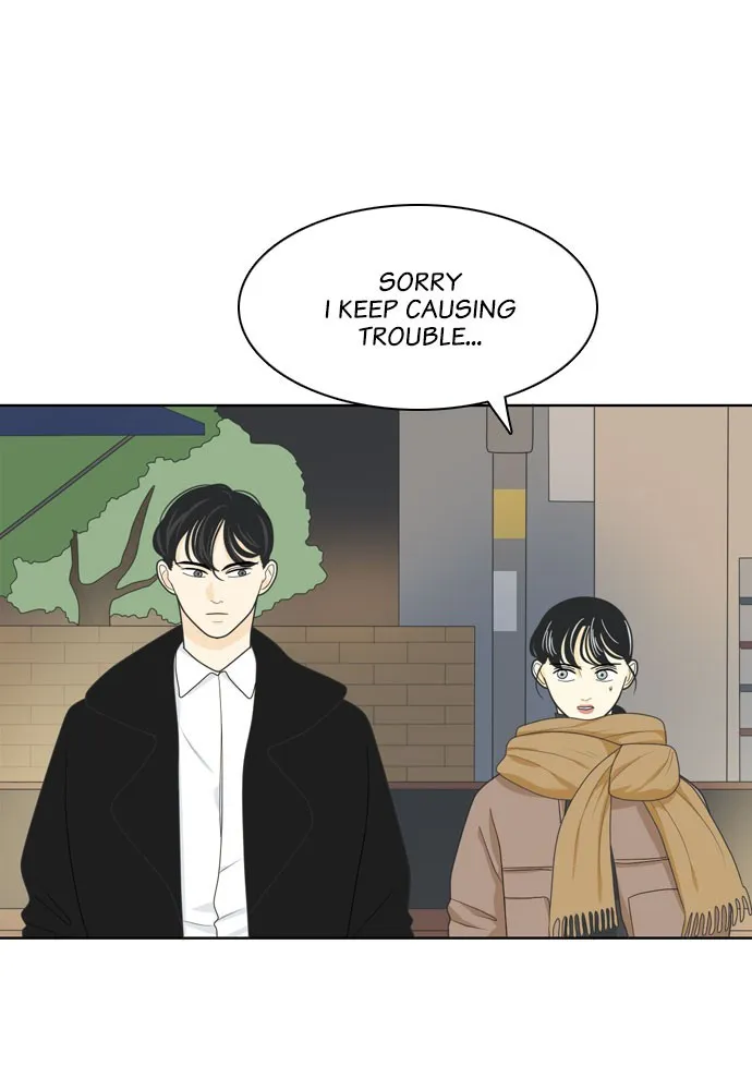 Read My Roommate is a Gumiho (en) Manga Online