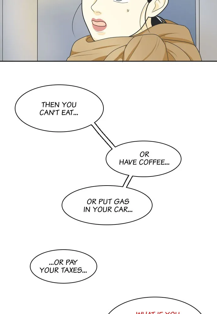 Read My Roommate is a Gumiho (en) Manga Online