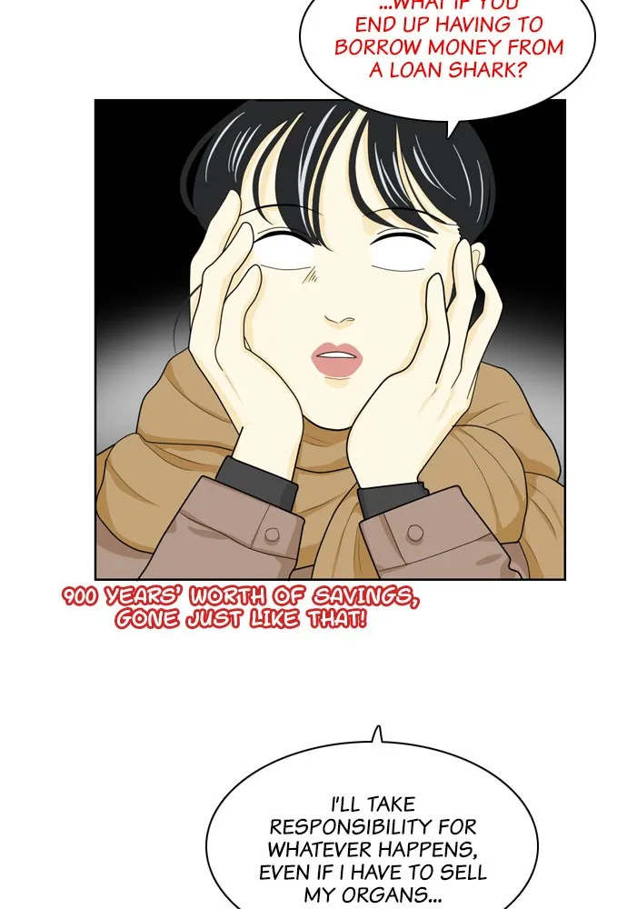 Read My Roommate is a Gumiho (en) Manga Online